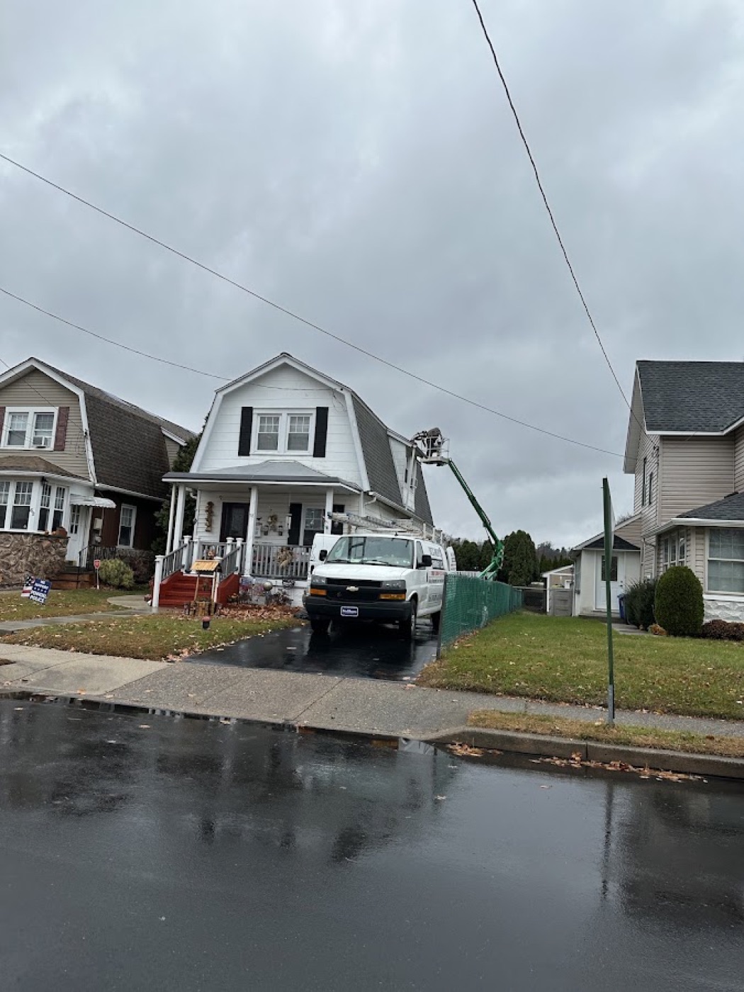Photo from Buxmont Chimney Co's Google Business Profile